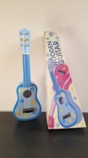 Wooden Guitar For Kids By  House Of Marbles