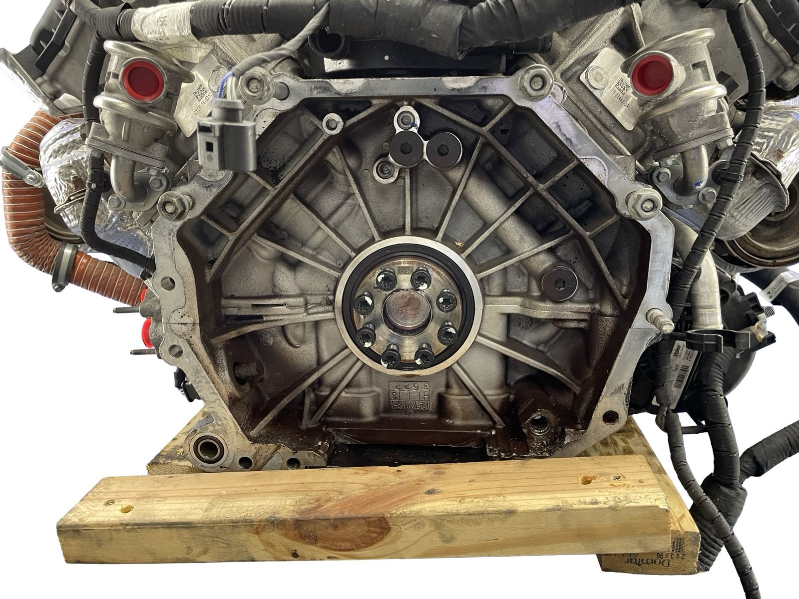 McLaren 570S 2016-2021 Engine assembly