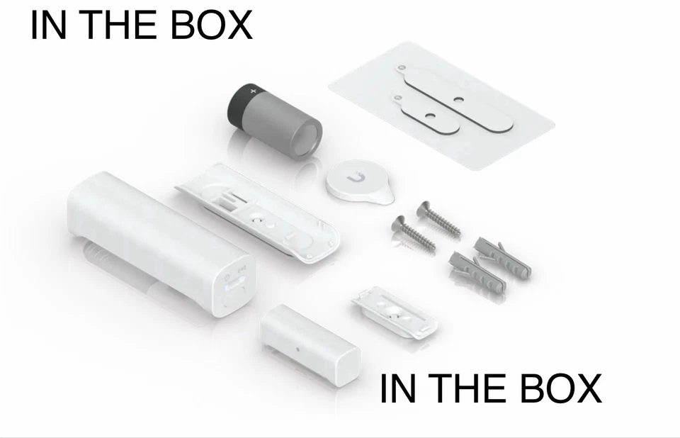 Sensor de entrada UniFi Protect SuperLink (entrada USL) con 2 años de garantía Foto 3 de 4