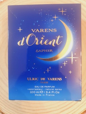 Varens  d'Orient Saphir-Eau De Parfum -100 ml