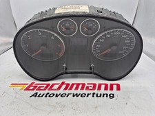 Tacho Kombiinstrument Audi A3 8P TDI Bj. 7/2008 348452 KM  8P0920931E 2,0/125 KW