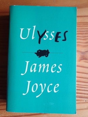 James Joyce Ulysses