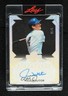 2025 Leaf Spectacular Signatures Silver Holo 3/30 Paul Molitor Auto HOF 6fs