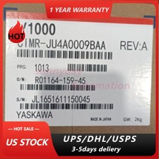 US FREE TAX 1PC YASKAWA CIMR-JU4A0009BAA CIMRJU4A0009BAA Inverter
