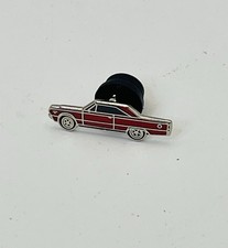 Plymouth 1967 Belvedere Gtx Lapel Hat Pin