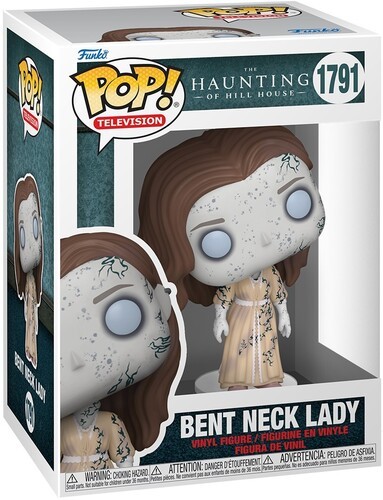 Funko POP! Television: The Haunting of Hill House - Bent Neck Lady [New Toy] V
