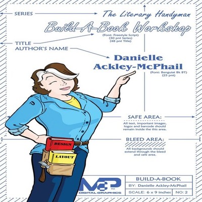 Build-A-Book Workshop Danielle Ackley-McPhail Paperback Paper Pho