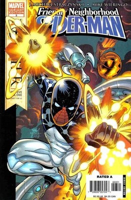 Friendly Neighborhood Spider-Man (2005) #   3 Cover B (7.0-FVF) The Other, Mi...