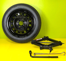 SPARE TIRE 125/80D15" WITH JACK KIT FITS:2007 2008 2009 2010 2011 FORD FOCUS