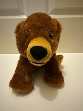 Kohl's Cares Brown Bear 11" Plush Stuffed Animal Toy 2011 2012