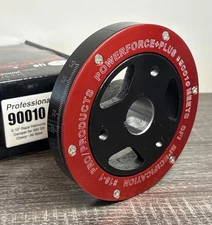 Professional Products 6.10" Lightweight Harmonic Damper Sb Chevy 350 PN:90010 thumbnail 2