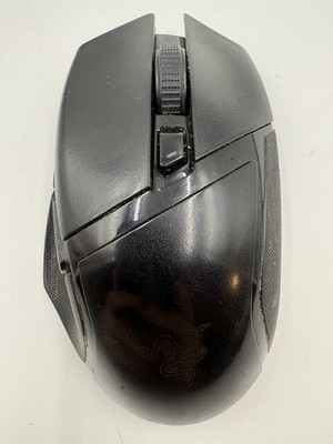 Razer Basilisk X HyperSpeed Wireless Mouse RC30-031501 For Parts Not Working