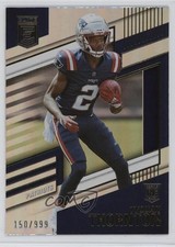 2022 Panini Donruss Elite Rookies /999 Tyquan Thornton #154 6f5