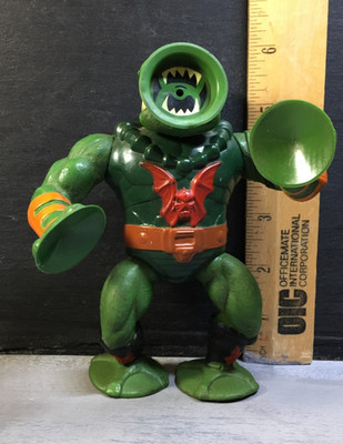 Vintage 1985 Masters of the Universe MOTU Leech Figure Mattel