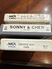 Sonny And Cher And Cher Solo Eight Track Tapes Played Through — photo 8