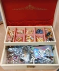 Vintage Costume Jewelry Lot