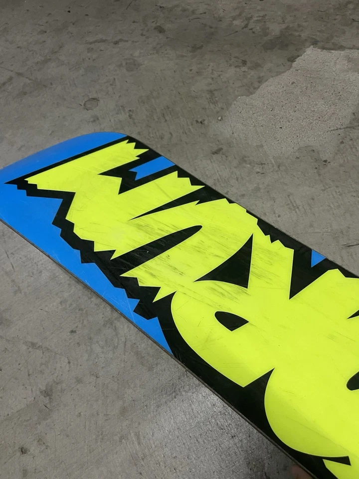 FORUM YOUNGBLOOD 152 厘米滑雪板 罕见 经典 收藏品 复古 — 第 3/4 张图片