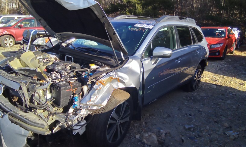 2018 Subaru Legacy 2.5L Engine Motor OEM 128K Miles - LKQ441851393