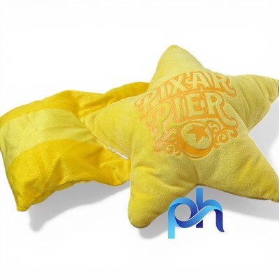 Disney Parks Pixar Pier La Luna shooting star plush toy 14''
