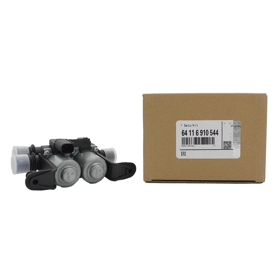 OEM 64116910544 Heating Valve Coolant Control For BMW X5 X6 E53 E70 04-18 Foto 4 de 4