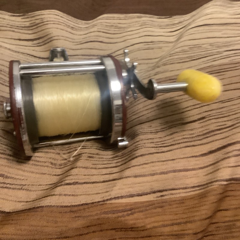 Penn Jig Master 500 Black FISHING Reel
