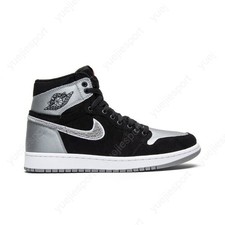 Aleali May x Air Jordan 1 Retro OG High Satin Shadow for Sale
