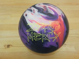 Zero Mercy Bowling Ball | eBay