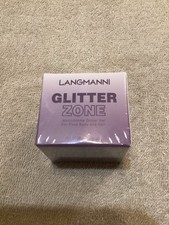 Langmanni Glitter Zone 1.35oz Face Hair Body Glitter Brand New Sealed 
