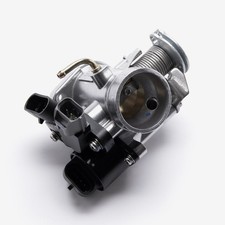 Throttle Body Complete Set for HJ125-J-E4 Individual Petrol Aluminium THRB042