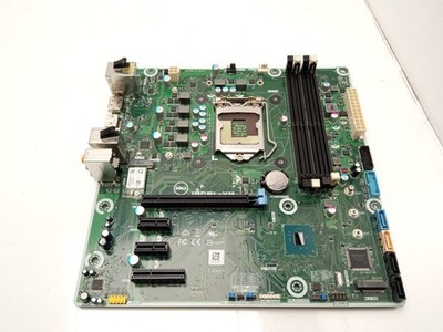 Dell XPS 8930 Sockel LGA1151 DDR4 MicroATX Mainboard mit I/O Shield 0T2HR0