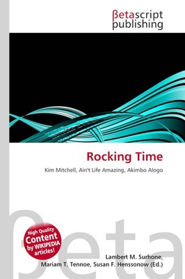 Lambert M. Surhone (u. a.) | Rocking Time | Taschenbuch | Englisch (2026)