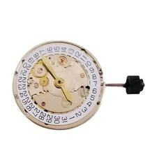 Durable Automatic Watch Movement Replacement For ETA 2824 Asia Shanghai 2824 y