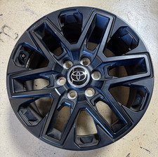 Toyota Tundra Sequoia 2023-2025 20 X 8 OEM Rim Wheel 75276A PT946342207F W6925
