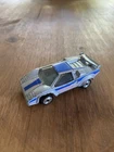 Vintage 1985 Matchbox Silver Lamborghini Countach LP 500 S Loose 1:56 80s