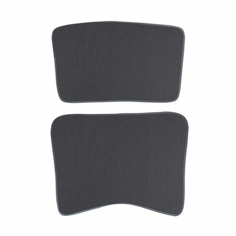 Roof Sunshade Set Suitable For Tesla Model 3 2017–2023 with UV/Heat Insulation