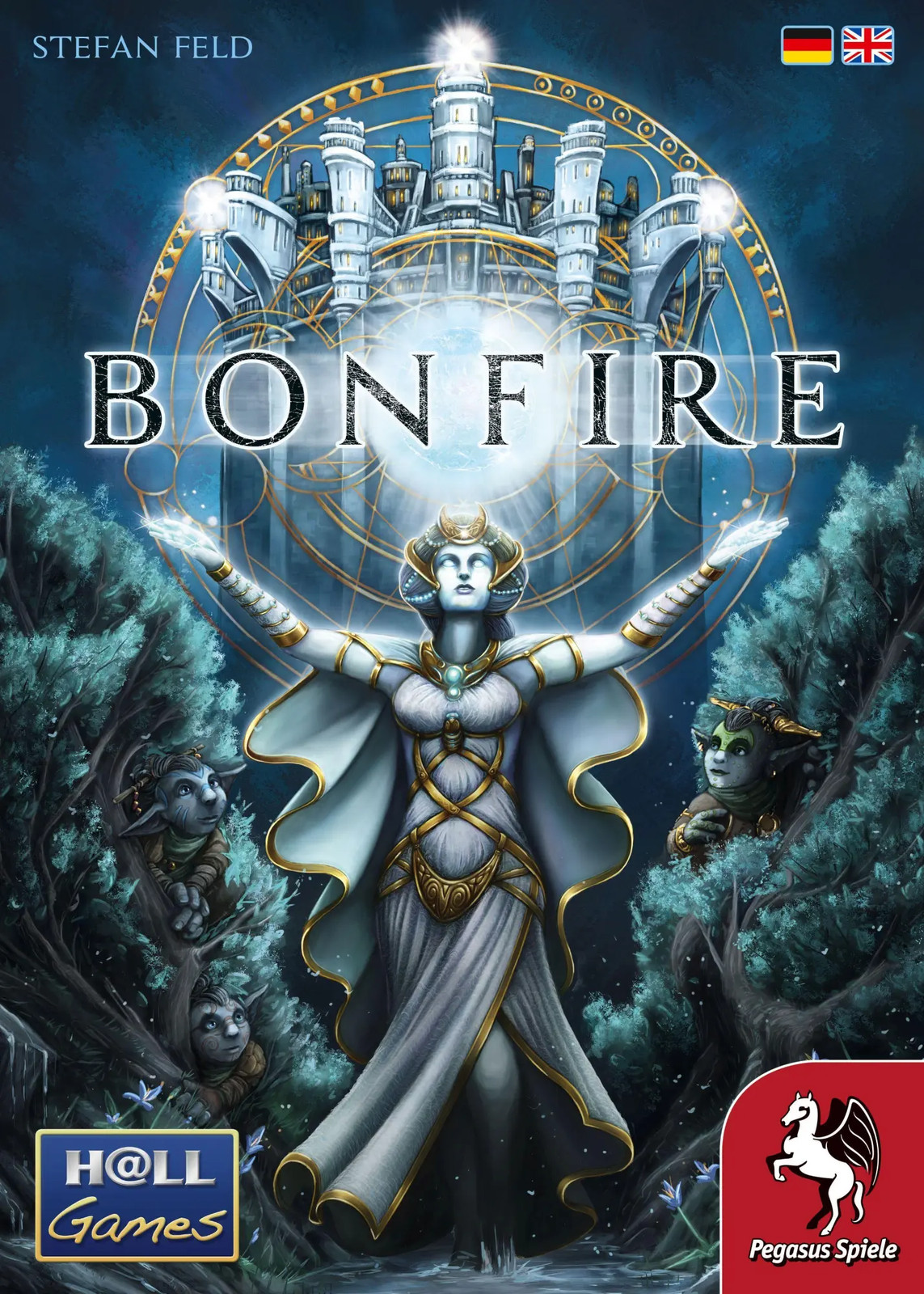 Pegasus - Bonfire - Bild 4