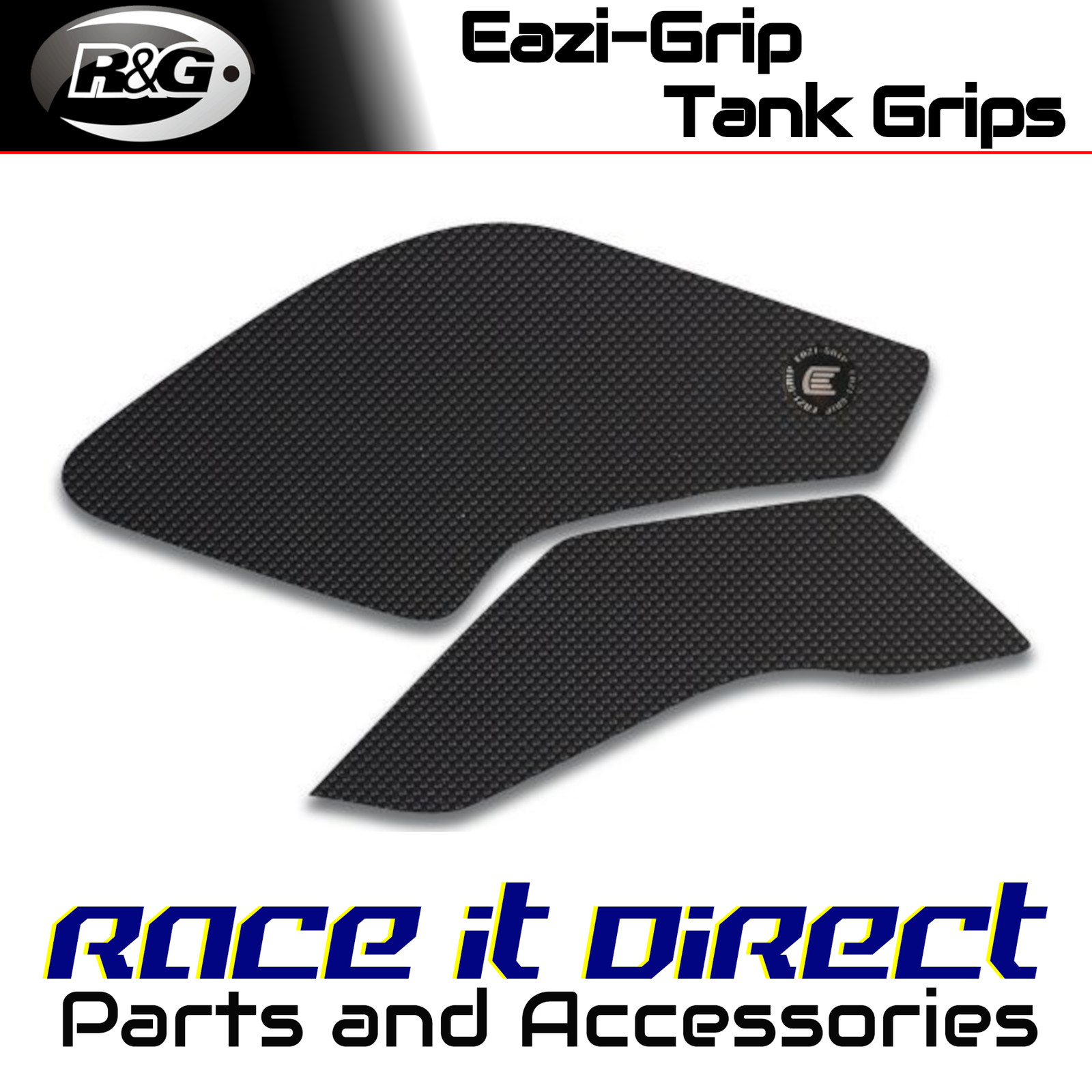 R&G - PRO742BL - Eazi-Grip Tank Grips