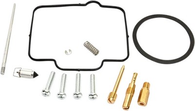Moose Complete Carburetor Carb Rebuild Repair Kit Kawasaki KX125 91