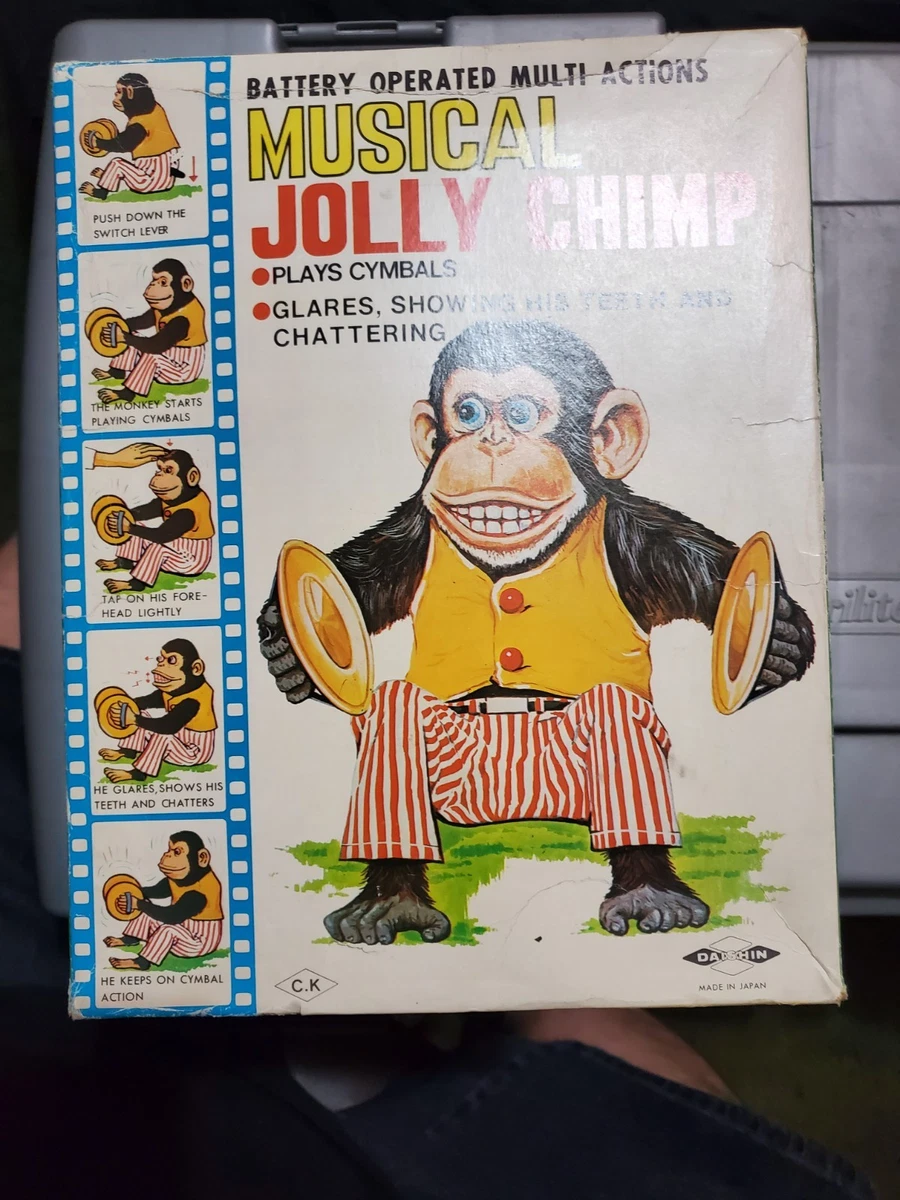 Jolly Chimp for sale | eBay