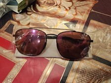 New In Box - Maui Jim Men's Piwai Asian-Fit Polarized Mirrored Sunglasses