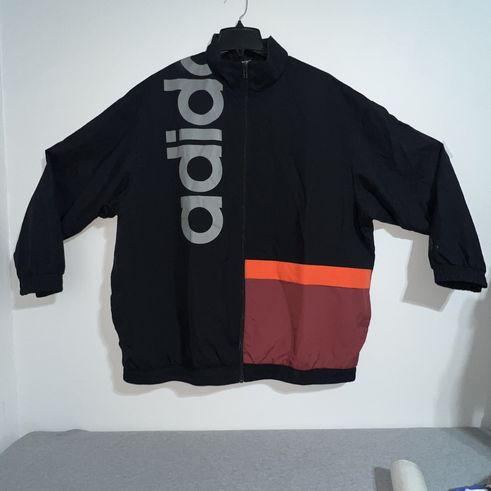 ADIDAS Essentials Authentic Track Wind Breaker Wo… - image 2