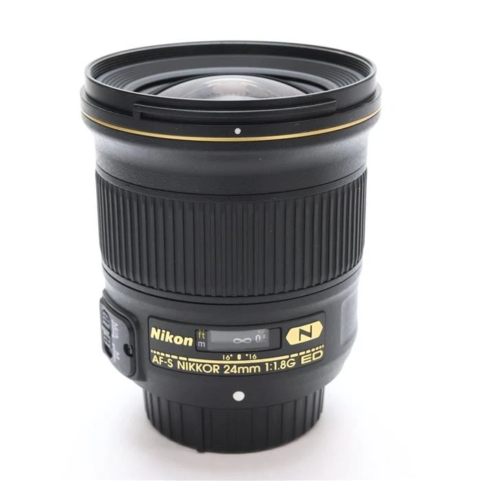 Nikon f/1.8 Camera Lenses 24mm Focal for sale | eBay
