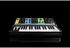 MOOG GRANDMOTHER : NEW : DETROIT MODULAR
