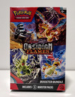 Pokemon TCG Obsidian Flames Booster Bundle Factory Sealed