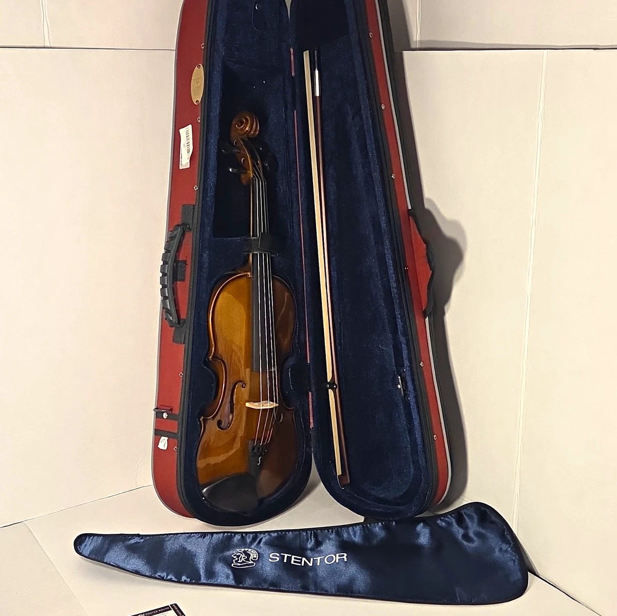 Stentor Violins 4/4 Size Acoustic for sale | eBay