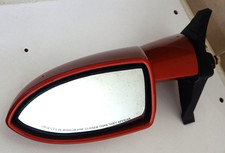 Sea Doo 269501427 LH Left Hand Mirror Viper Red Complete with Bracket