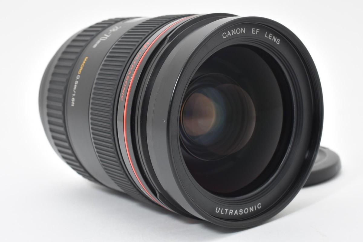 Exc+5] Canon EF 28-70mm f/2.8 L USM ULTRASONIC Zoom Lens From