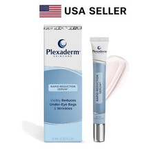 Plexaderm Rapid Reduction Eye Serum - Visibly Reduces Under-Eye Bags,Wrinkles US
