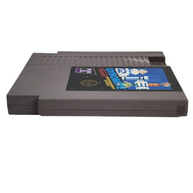 Nintendo NES "Gyromite" game, 5 screws