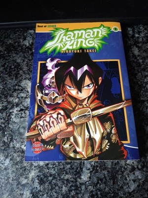 Shaman King, Band 9: Best of Banzai!: BD 9 von Takei, Hi... | Buch |